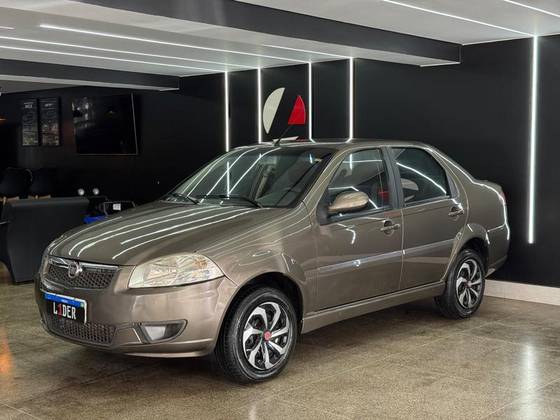 FIAT SIENA 1.0 MPI EL 8V FLEX 4P MANUAL